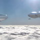 Illustration for article titled NASA: Let's Explore Venus in Solar Zeppelins and Build Cloud City There